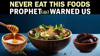 ALLAH IS ANGRY WITH YOU NOW IF YOU'RE EATING THIS HALAL FOODS