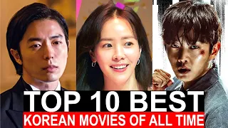 Top 10 Best Korean Movies Of All Time | Korean Movies To Watch On Netflix, Prime Video 2023 | PT-7