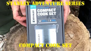 The Stanley Compact Cook Set