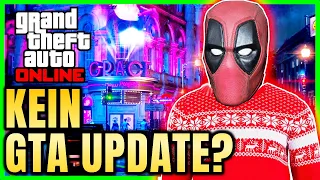 Kein neues GTA Online Update? - GTA 5 Online Deutsch