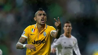 El recital de Arturo Vidal en el Bernabeu (Comentarios Españoles) (23/10/2013)