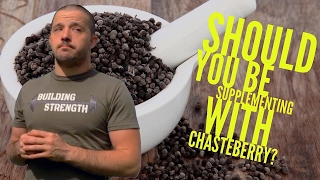 Should You Be Supplementing With Chasteberry? | #AskMikeTheCaveman Part 363