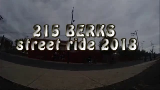 215 Berks street ride 2018