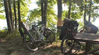 The Almighty Ziptie: Bikepacking Pt. 1