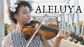 ALELUYA | Hallelujah (Violin & Piano - Himno Música Cristiana Instrumental) - Alismabeth & Abner