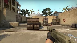 CSGO 15-14 1v5 clutch by zoka