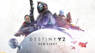 【destiny】新しく始めた方用！3分で分かるdestinyの基礎知識【destiny2】