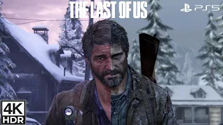 Remake VS Remastered  | The Last Of Us [PS5, 4k60fps HDR]
