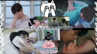 "𝘾𝙖𝙣 𝙮𝙤𝙪 𝙝𝙤𝙡𝙙 𝙢𝙚? "*Bl special*:sick/hurt/faint scenes @kpopkdramalife ​