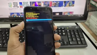 Samsung J6 Plus 2018 Remove All Locks HardReset