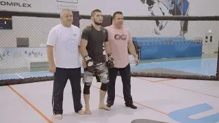 Road to UFC 242 - Khabib Nurmagomedov vs Dustin Poirier: Episode 10 "The Great Abdulmanap