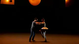 Anastasia Stashkevich and Vyacheslav Lopatin in ballet  Dancemania