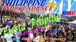 PHILIPPINE INDEPENDENCE DAY 2023