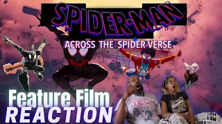 Spider-Man : Across the Spider-Verse (2023) Movie | Reaction