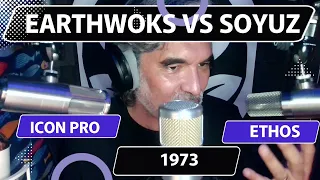 Earthworks Ethos and Icon Pro vs Soyuz 1973