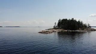 Treasures of Lake Saimaa: Kyläniemi and Kaidanluoto