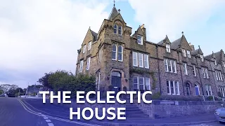 The Eclectic Style House | Scotland's Home Of The Year | BBC Scotland