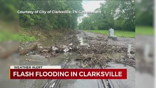 Storm damage across Middle Tennessee: May 8, 2024