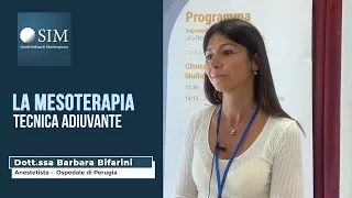 La mesoterapia è una tecnica valida per combattere il dolore localizzato?_Barbara Bifarini