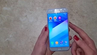 Обзор Samsung Galaxy A5 (2017)