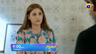 Mehroom Episode 34 Promo | Tonight at 9:00 PM only on Har Pal Geo