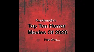 Top 10 Horror Movies of 2020 (Part 1) | #Top10 #Horror