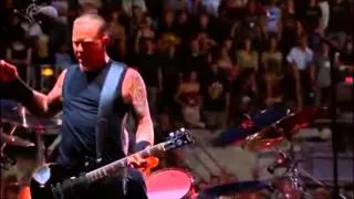 Metallica - Francais pour une nuit Nimes 2009