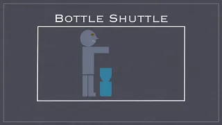 Physed Games - Bottle Shuttle