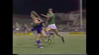 1981 Souths v Parramatta Tooth Cup