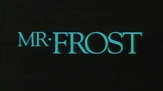 New Castle After Dark presents Mr. Frost