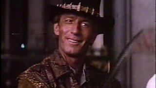 Crocodile Dundee TV Spot (1986)