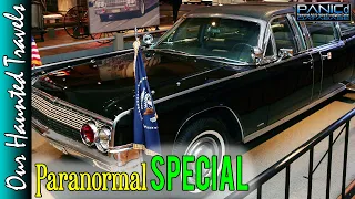 The JFK  Assination Limo and Paranormal Claims
