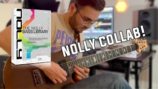 Where Is Nolly? Check your Kontakt! | GetGoodDrums The Nolly Bass Library Demo