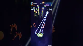 space shooter hunger game top 1 by odin