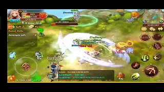 ASIA SERVER 90# FLYFF LEGACY CHEATERS speed hack user RADICAL GUILD RB2 - PART 1