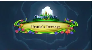 Kingdom hearts 2: part 60 - Atlantica:   Ursula's LONG revenge