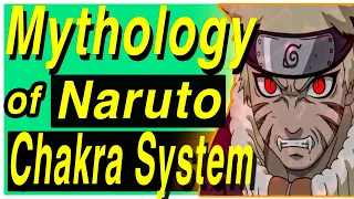 Naruto Shippuden | Decoding The REAL Life Inspiration of Chakra Power System!
