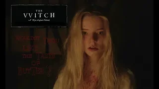 Recensione THE WITCH di Robert Eggers: genesi di una strega