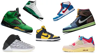 Die besten Sneaker Releases im September 2020 (Jordan, Yeezy, Union, Dunks, Nike, Adidas...)