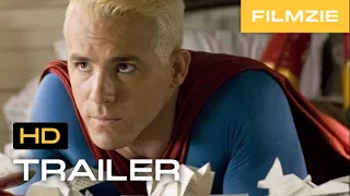 Paper Man: Official Trailer (2009) | Ryan Reynolds, Emma Stone, Jeff Daniels