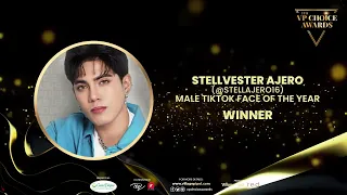 4th VP Choice Awards - Stell Ajero (Male Tiktok Star of the Year)