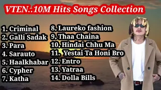 VTEN´10M` HIT SONG COLLECTION||2022