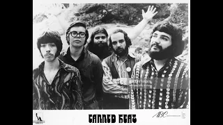 Canned Heat - Live at Family Dog San Francisco CA 1969