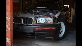 Man jauns Drifta projekts.? | Taisīšu V8 Vai 2.8 Turbo.? 🙄 | Auto Atskats | VLOGS's