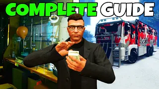 GTA Acid Lab - Start Making MILLIONS (GTA ACID LAB MONEY GUIDE)