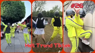 Chàng Trai Và Cô Gái Cosplay PUBG Và Những Điệu Nhảy #26 √ Tok China