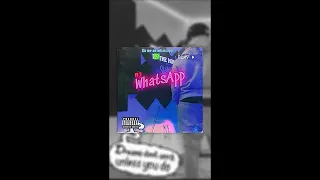 MdotY - Whatsapp [prod sluggybeats]