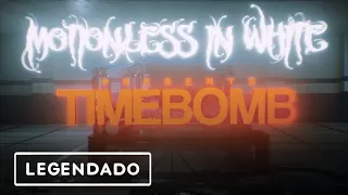 Motionless In White - Timebomb [OFFICIAL VISUALIZER VIDEO] (Legendado)