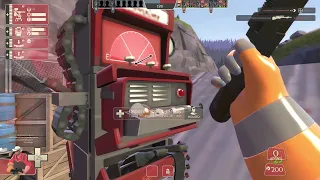 Team Fortress 2 Gameplay Engineer [#5] [Gorge] (No Commentary)