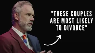 Why You SHOULDN'T Live Together BEFORE Marriage | Jordan Peterson